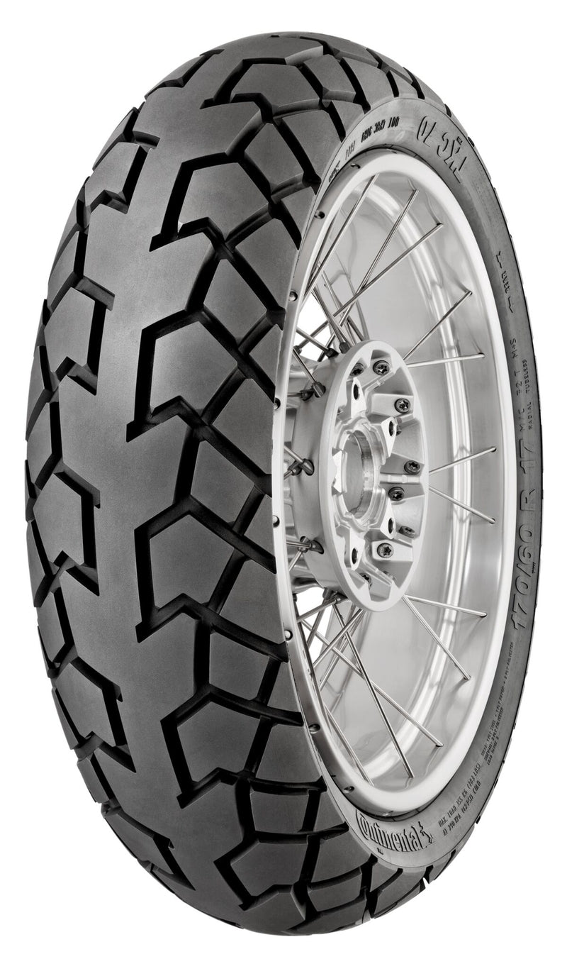Continental TKC 70 Tyre Dual Sport Rear Each