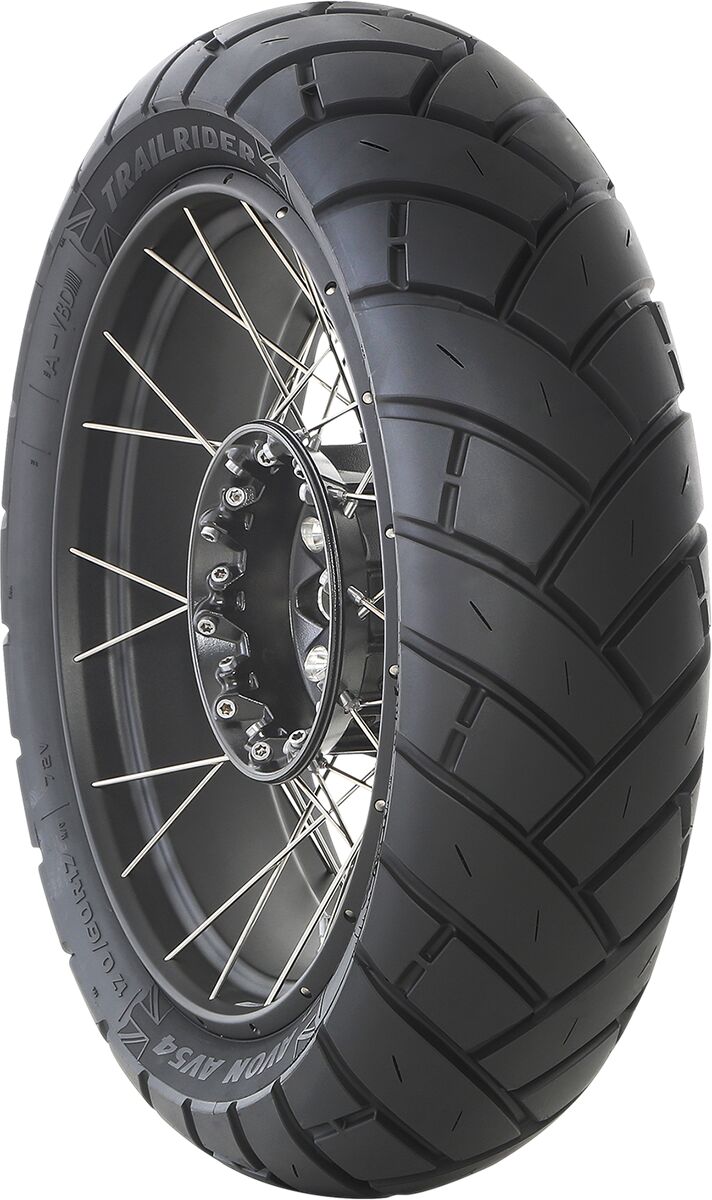 Trailrider Tyre : 170/60-17| 170/60R17