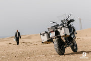 Bridgestone Battlax Adventure A41 Tyre Off-Road Rear Each