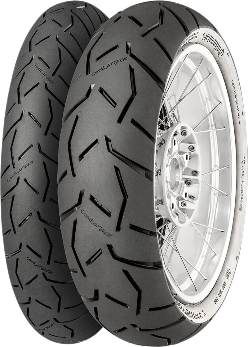 Continental ContiTrailAttack 3 Tyre Adventure Dual Sport Rear 170/60R17