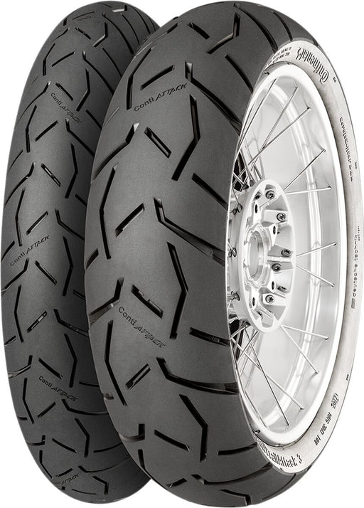 Continental ContiTrailAttack 3 Tyre Adventure Dual Sport Rear 170/60R17