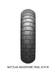 Bridgestone Battlax Adventure Trail AT41 Tyre Rear Each