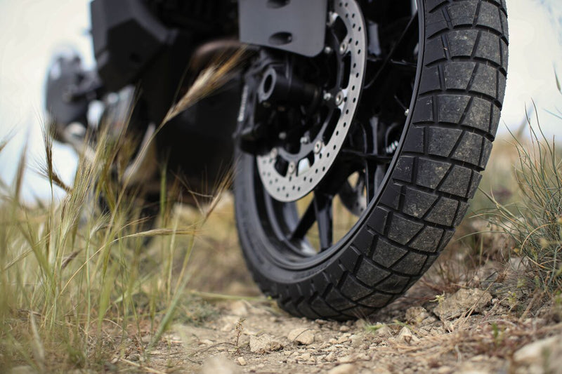 Bridgestone Battlax Adventure Trail AT41 Tyre Rear Each