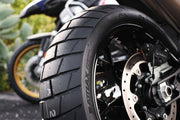 Bridgestone Battlax Adventure Trail AT41 Tyre Rear Each