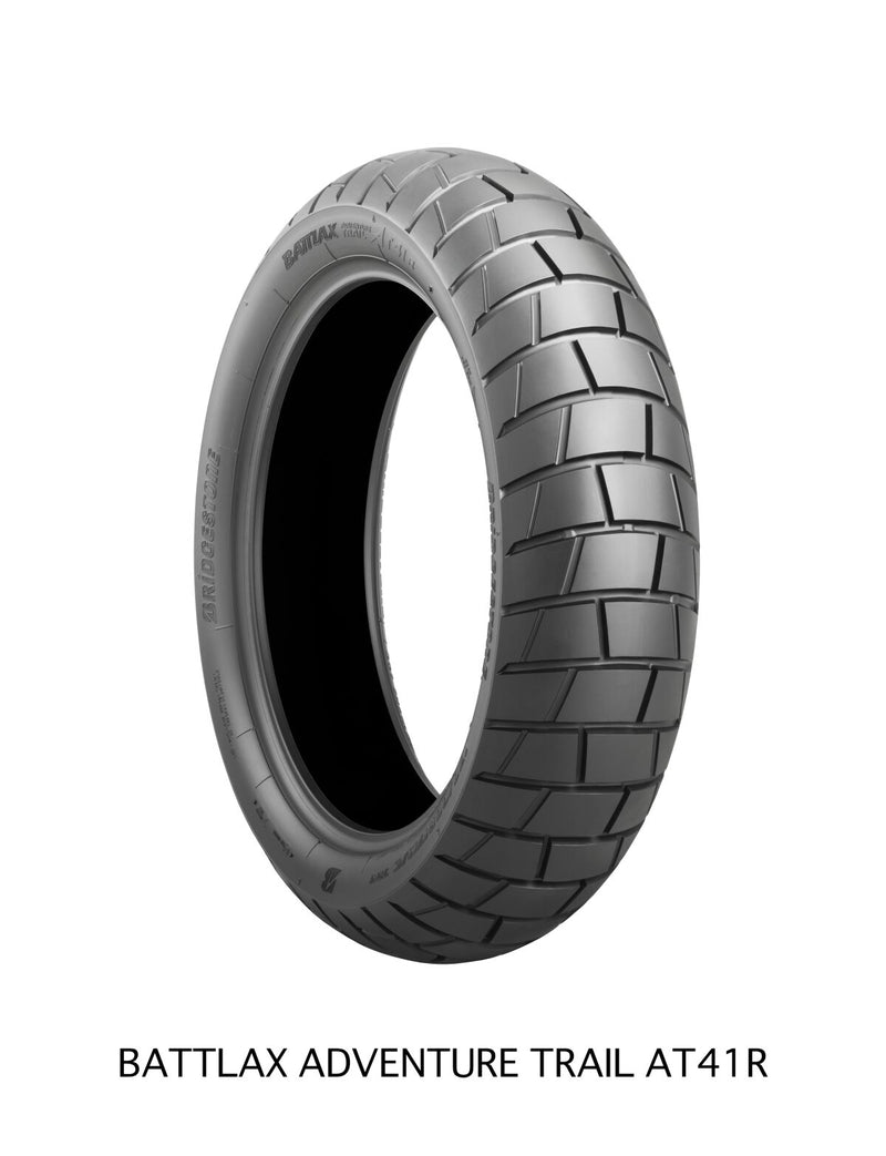 Bridgestone Battlax Adventure Trail AT41 Tyre Rear 150/70R18