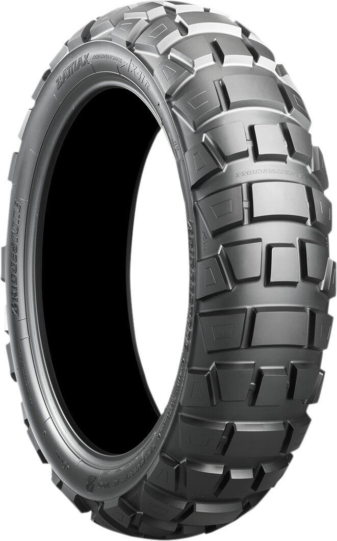 Bridgestone Battlax Adventurecross AX41 Tyre Rear 4.60-17