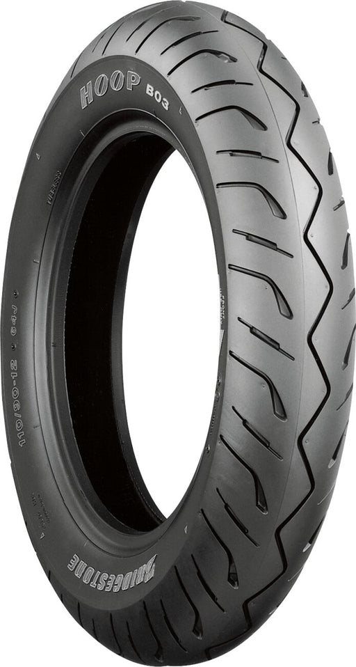 Bridgestone Hoop Tyre Scooter Front 120/80-14
