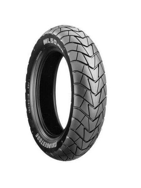 Bridgestone Molas ML50 Tyre Scooter Touring Front 110/80-10