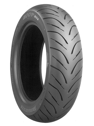 Bridgestone Hoop B02 Tyre Scooter Rear 150/70-13