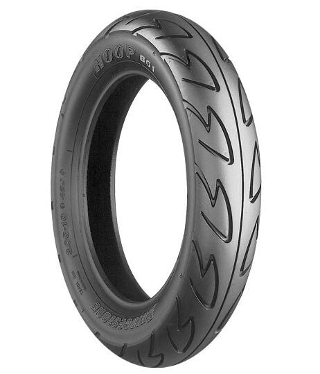 Bridgestone Hoop B01 Tyre Scooter Rear 100/80-12
