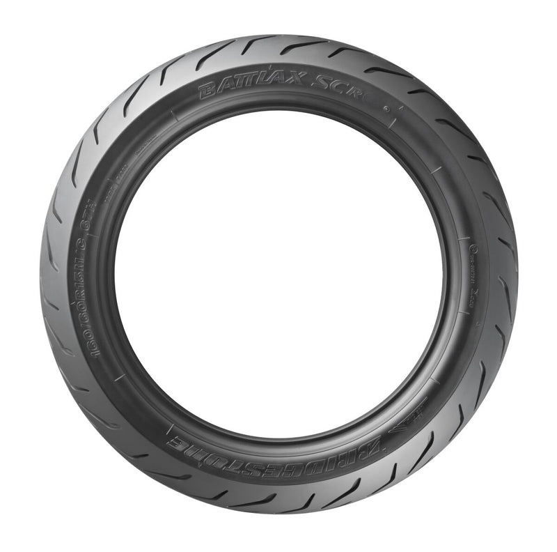 Bridgestone Battlax SC Tyre Scooter Sport Rear Each