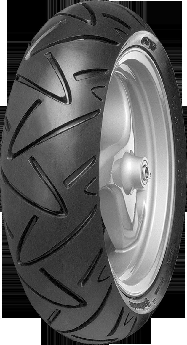 Continental ContiTwist/Twist Tyre Scooter Street Front Each