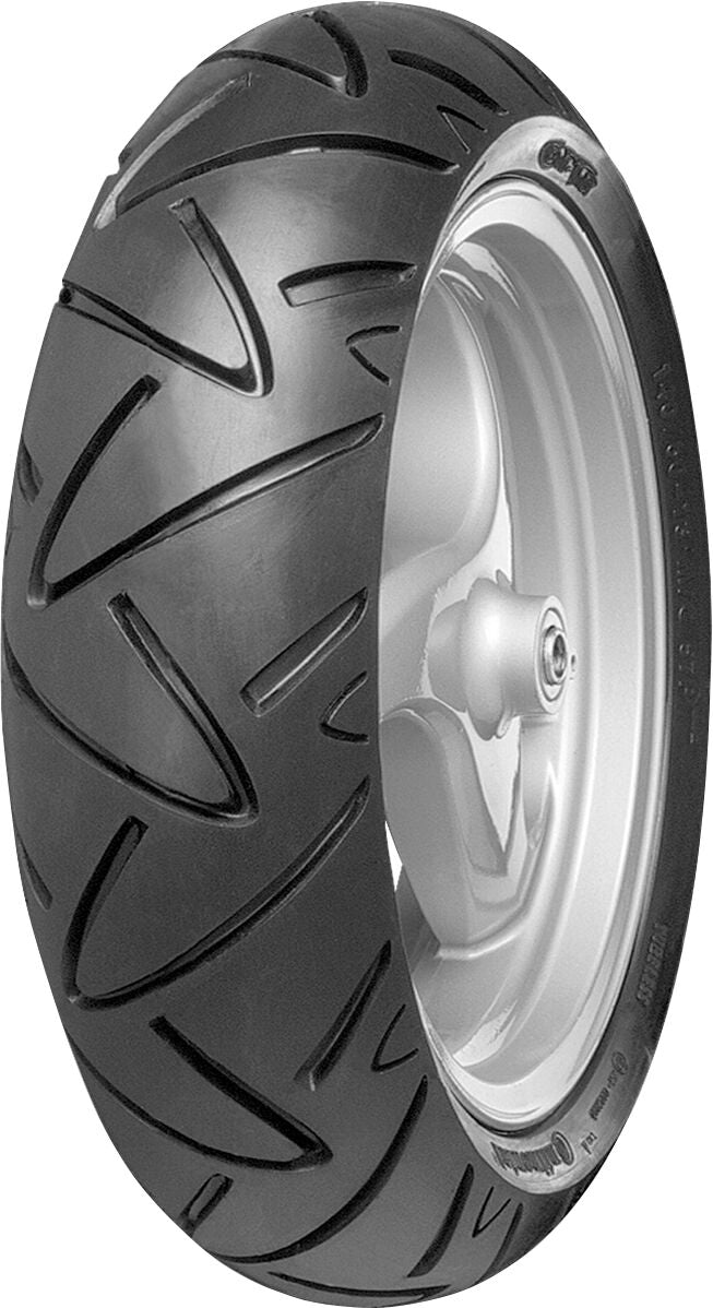 Continental ContiTwist/Twist Tyre Scooter Street Front 130/70-13