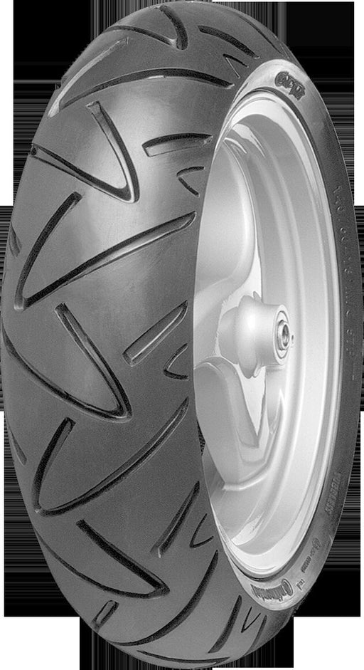 Continental ContiTwist/Twist Tyre Scooter Street Front Each