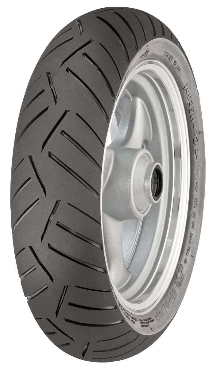 Continental ContiScoot Tyre Scooter Front 90/80-16