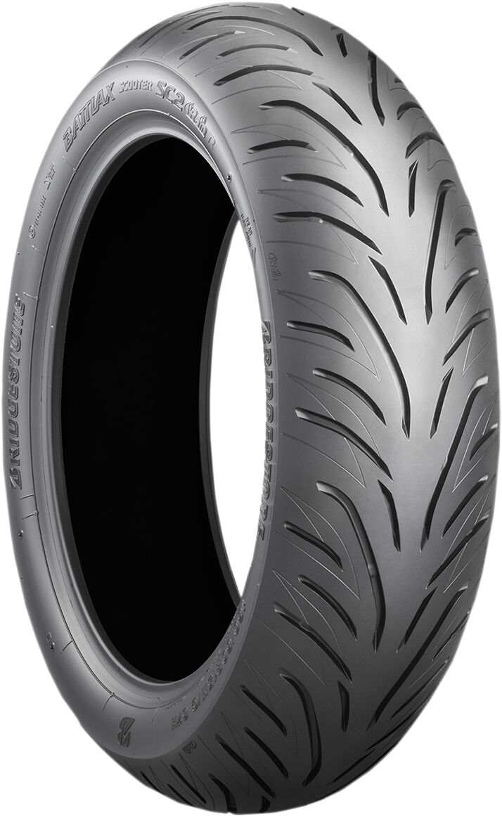 Bridgestone Battlax SC2 Rain Tyre Scooter Rear 160/60-15