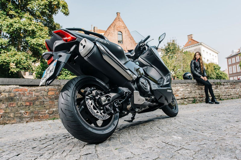 Bridgestone Battlax SC2 Rain Tyre Scooter Rear Each