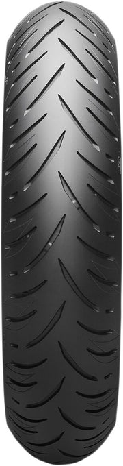 Bridgestone Battlax SC2 Rain Tyre Scooter Front Each