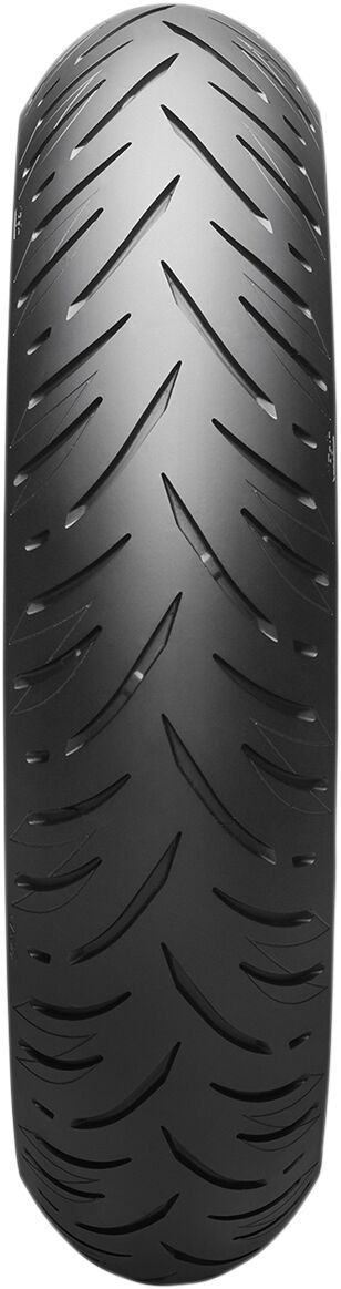 Bridgestone Battlax SC2 Rain Tyre Scooter Front Each