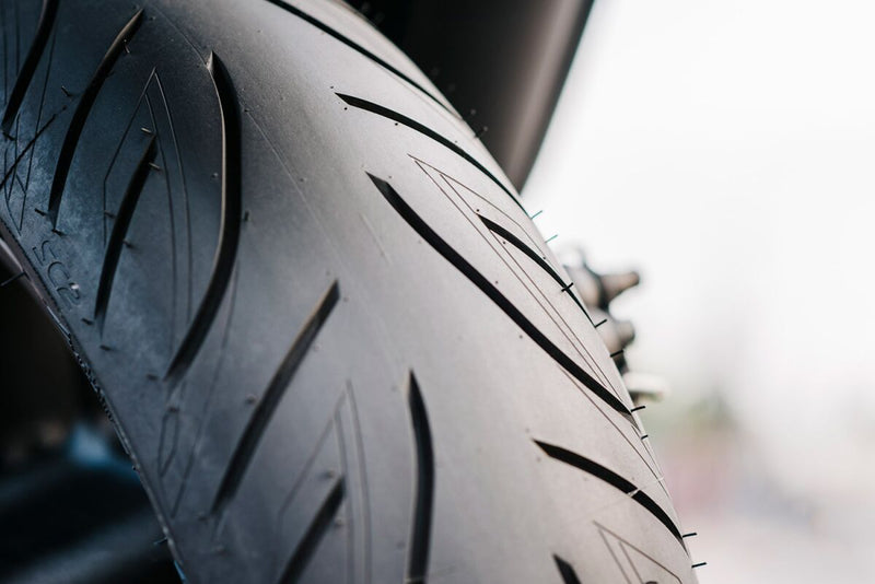 Bridgestone Battlax SC2 Tyre Scooter Front Each