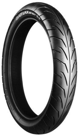 Bridgestone Battlax BT-39 Tyre Moped Touring Front 80/90-17