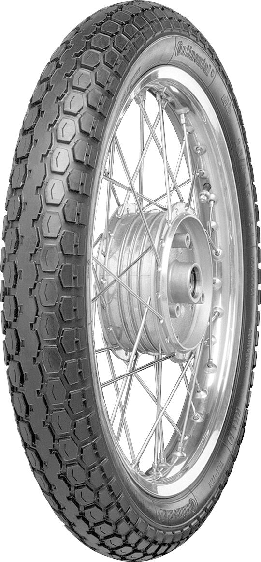 Continental KKS10 Tyre Moped Front Rear 2.00-16