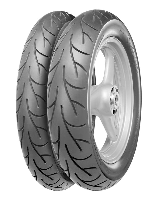 Continental ContiGo!/ KKS 11 Tyre Moped Touring Front 80/70-16