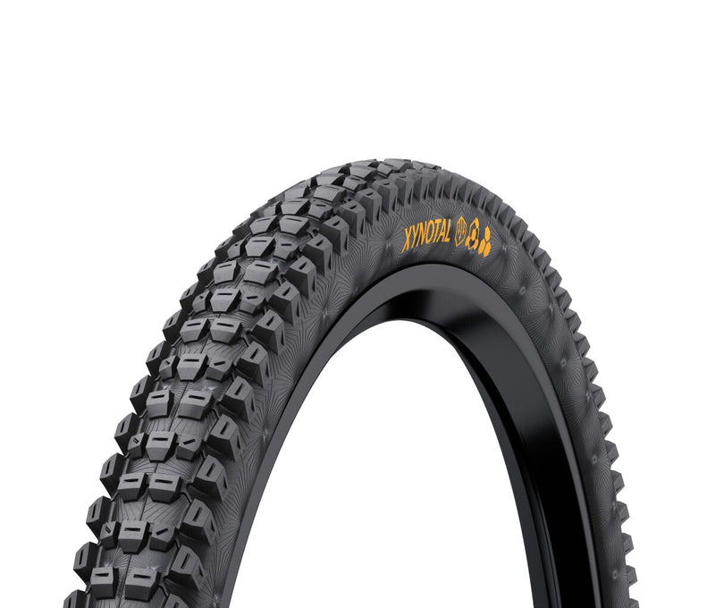 Continental Xynotal Trail Endurance 29" x 2.40 Tyre Black Hard Terrain E-MTB