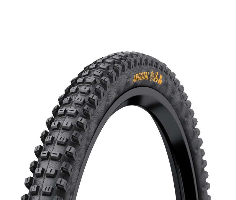 Continental Argotal Enduro Soft 29" x 2.40 Tyre Black E-MTB