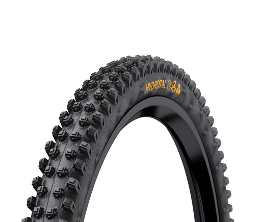 Continental Hydrotal Downhill Supersoft 27.5" x 2.40 Tyre Black Wet MTB