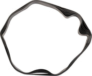 Drag Specialties Rim Strip Center Valve Hole Rubber 10 Pack #17-6762IRCS