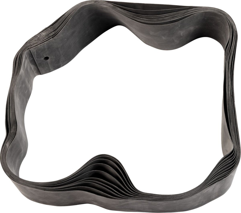 Drag Specialties Rim Strip Center Valve Hole Rubber 10 Pack #17-6767IRCS