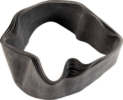 Drag Specialties Rim Strip Center Valve Hole Rubber 10 Pack