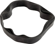 Drag Specialties Rim Strip Center Valve Hole Rubber 10 Pack #W17-6782IRCS