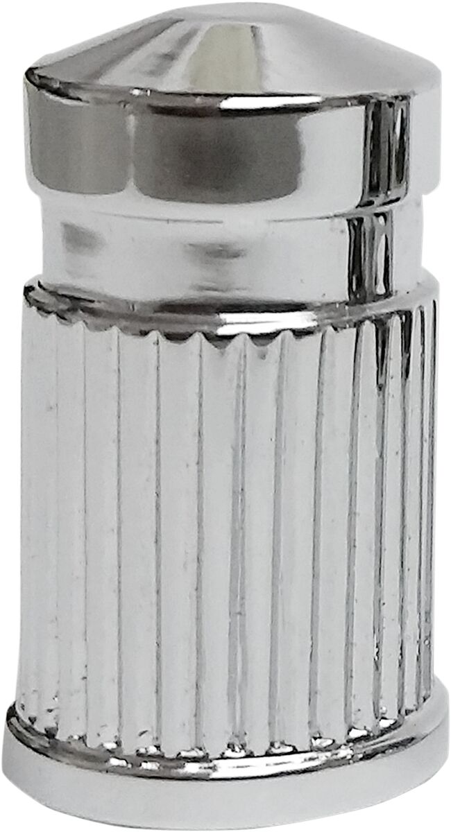 Round Valve Stem Cap