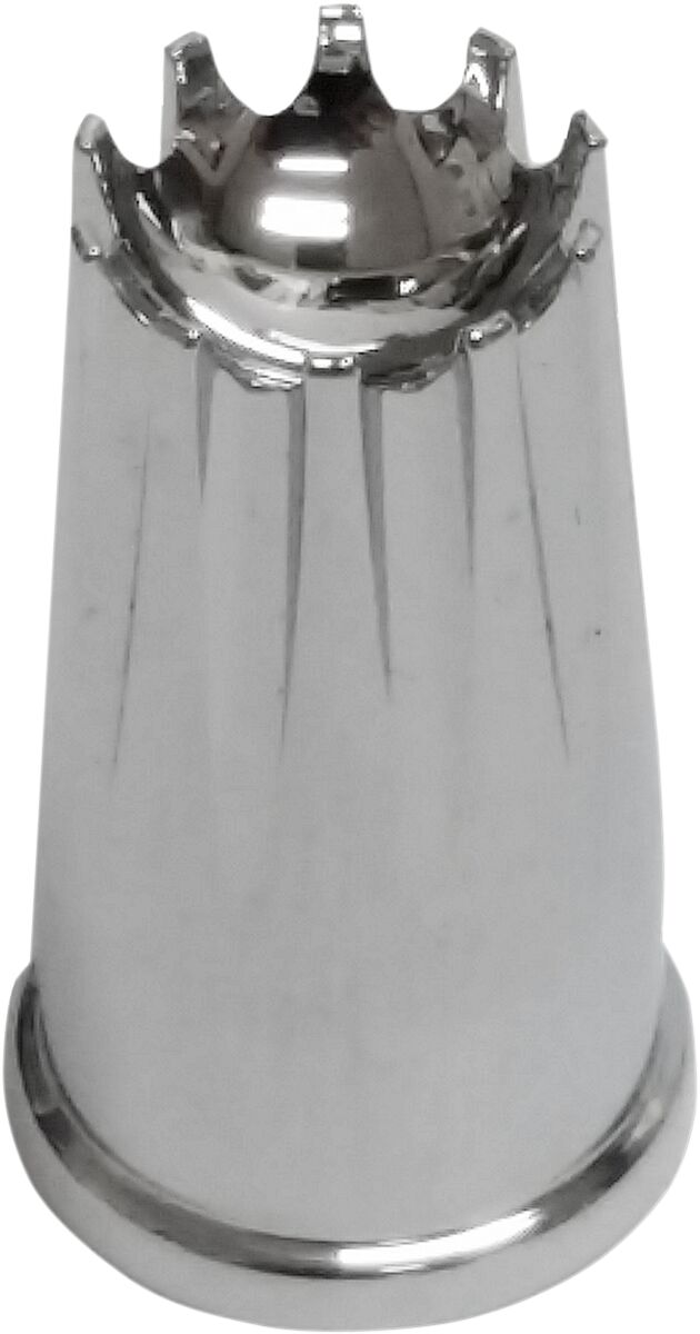 Avon Valve Stem Cap in Chrome Excalibur Style