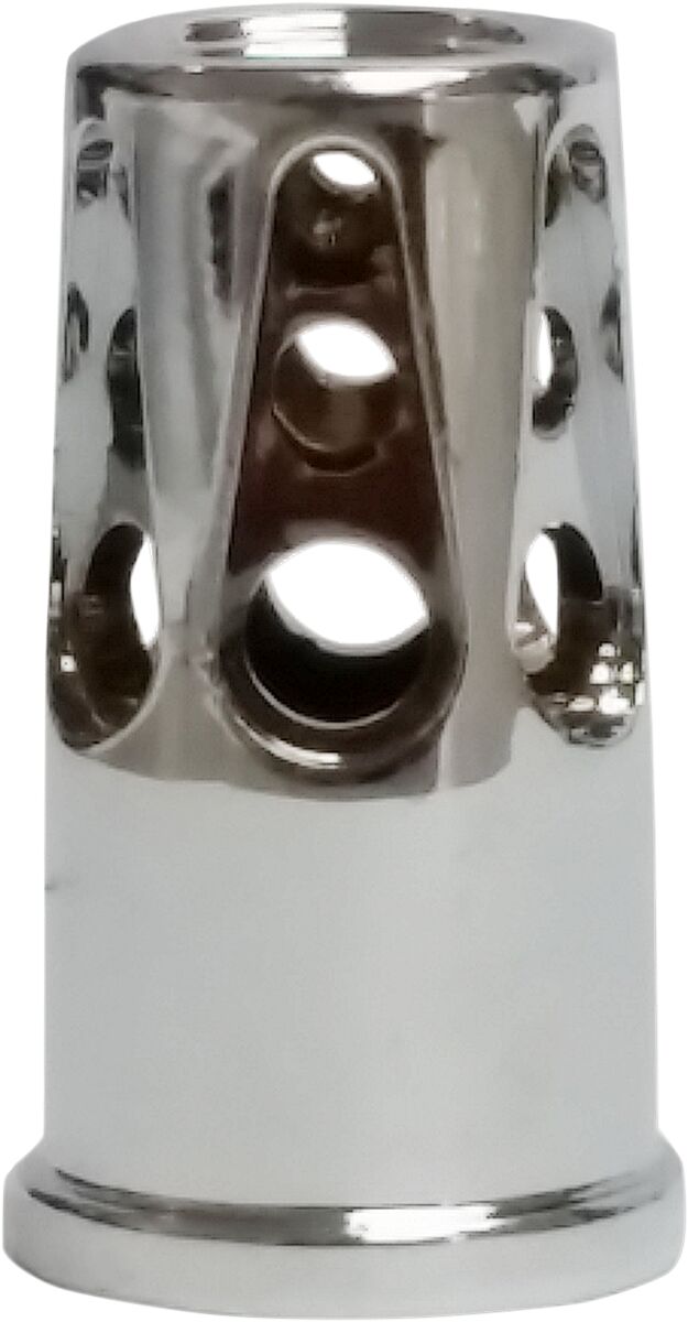 Avon Valve Stem Cap in Chrome Gatlin Style