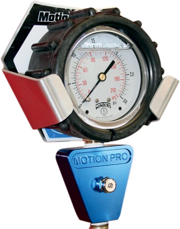 Air Gauge Holder