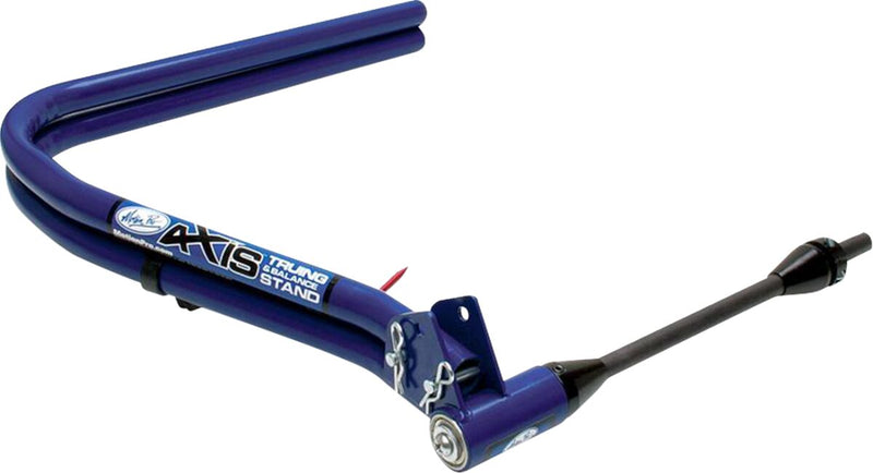 Axis Truing-Balance Stand
