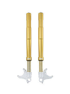 Ohlins FORK BMW S/M1000 RR FGRT200 FGRT 232 for 2019-2024 BMW Fork Assembly Gold Front Aluminium Kit