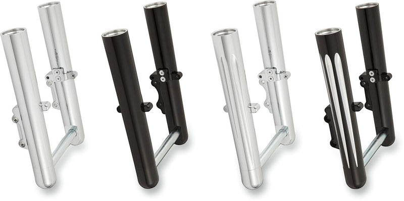 Arlen Ness Dual-Disc Hot Legs Fork Legs #06-513