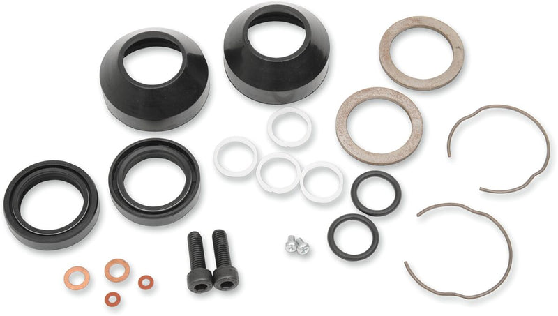 Drag Specialties Fork Leg Rebuild Kit Fits Harley-Davidson Dyna, Softail, Sportster, Touring Models 1983-1987