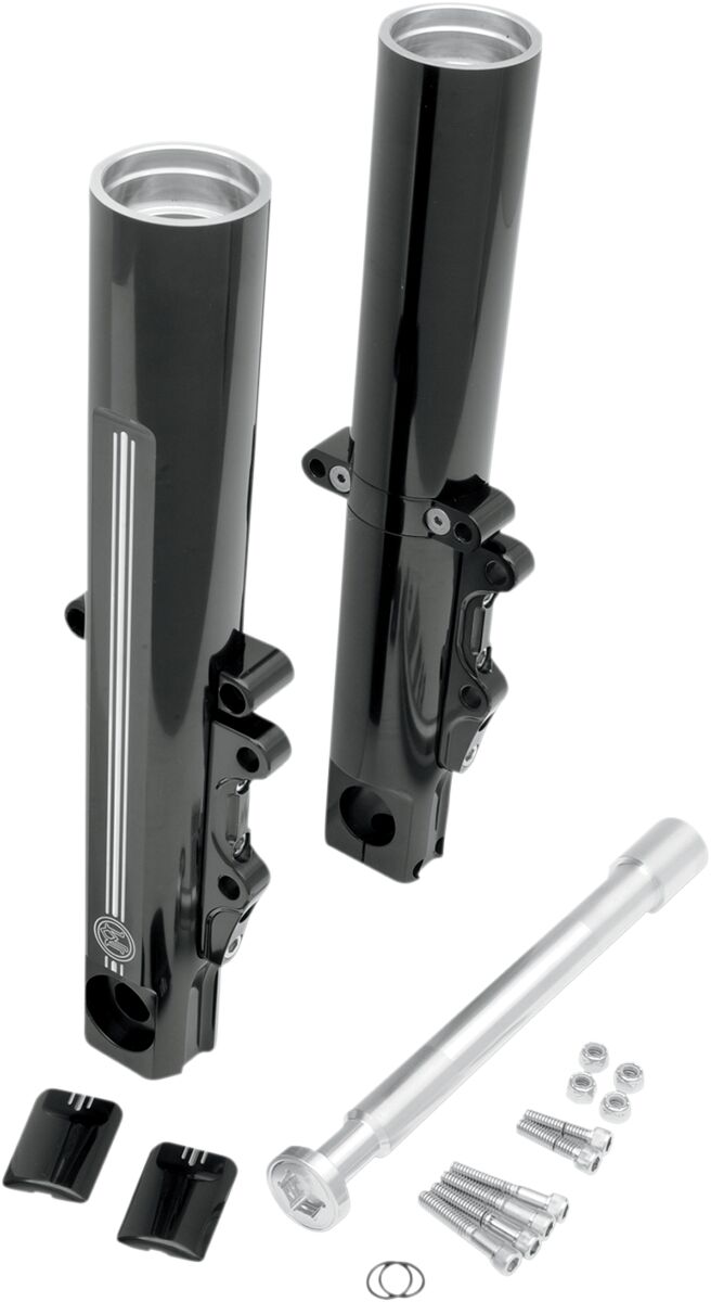 Fork Leg Kit for Stock or PM Calipers Touring