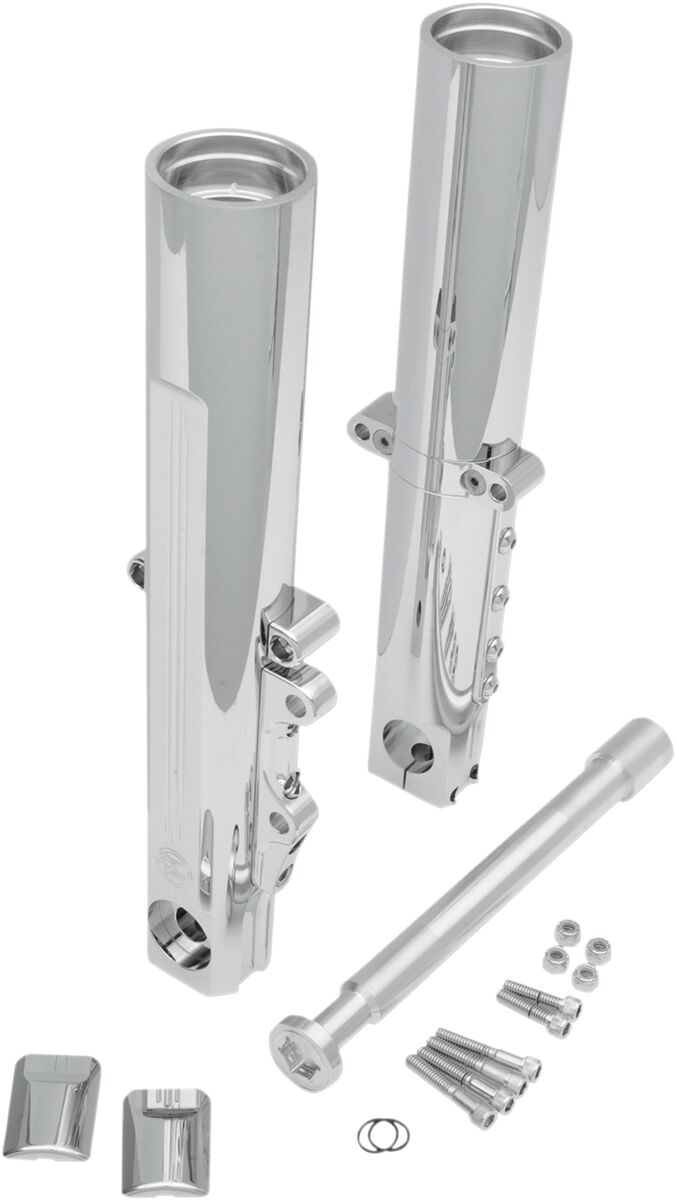 Fork Leg Kit for Stock or PM Calipers Touring,
Trike
