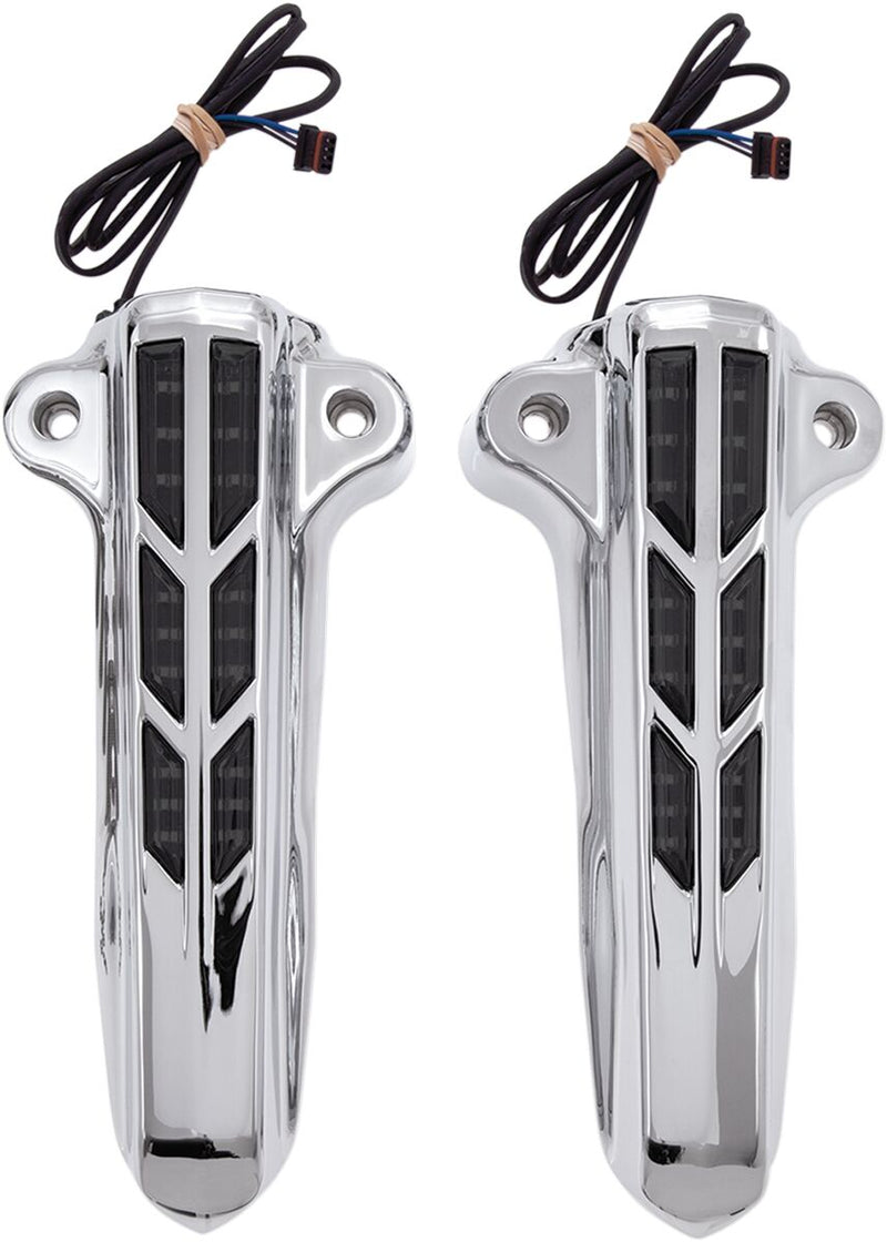 Forkini Lower Fork Leg Covers Touring