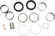Drag Specialties 41mm Front Fork Leg Assembly Rebuild Kit for 2012-2016 Harley-Davidson Dyna Switchback - FLD Motorcycles