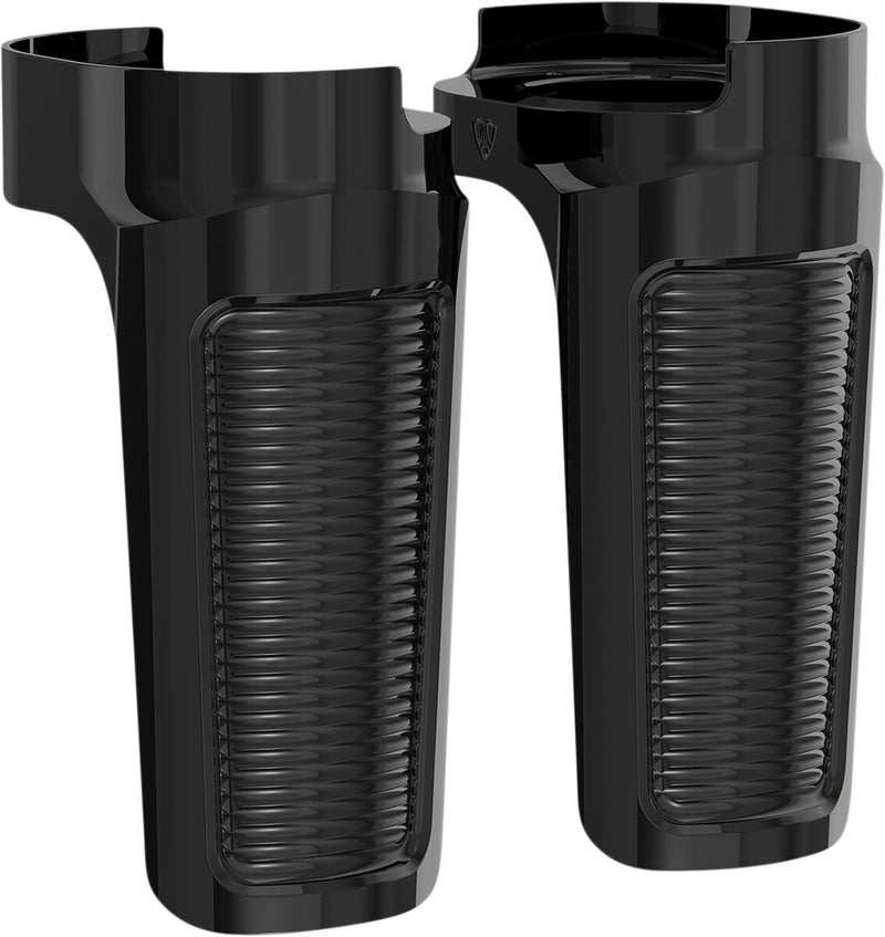 Arlen Ness Method Performance Bagger Fork Guard for 2014-2025 Harley-Davidson Touring and 2014-2025 Harley-Davidson Trike Motorcycles