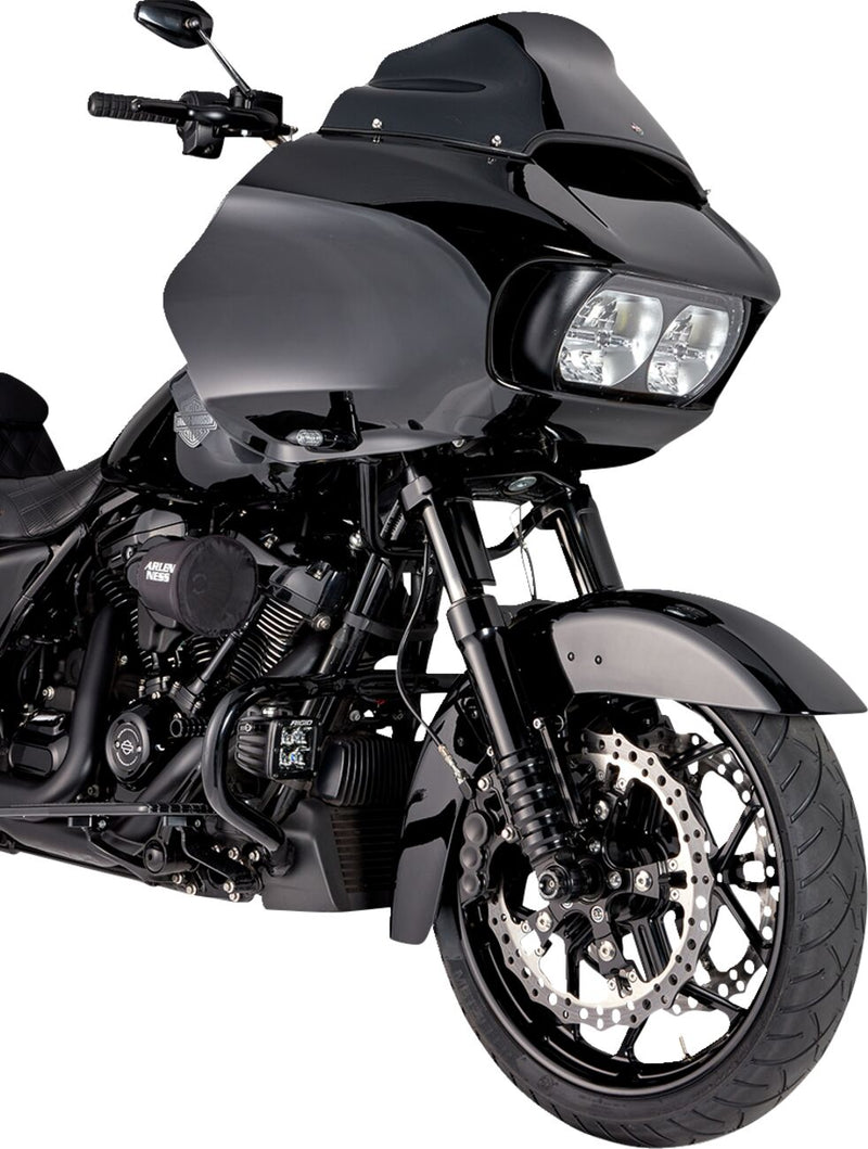 Arlen Ness Method Performance Bagger Fork Guard for 2014-2025 Harley-Davidson Touring and 2014-2025 Harley-Davidson Trike Motorcycles