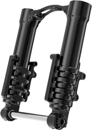 Arlen Ness Black MethodÂ® "No Flex" Fork Legs w/ Axial Caliper Mounts for 2014-2025 Harley-Davidson Trike and 2014-2025 Harley-Davidson Touring Motorcycles