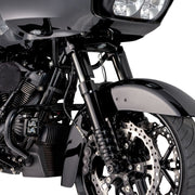 Arlen Ness Black MethodÂ® "No Flex" Fork Legs w/ Axial Caliper Mounts for 2014-2025 Harley-Davidson Trike and 2014-2025 Harley-Davidson Touring Motorcycles